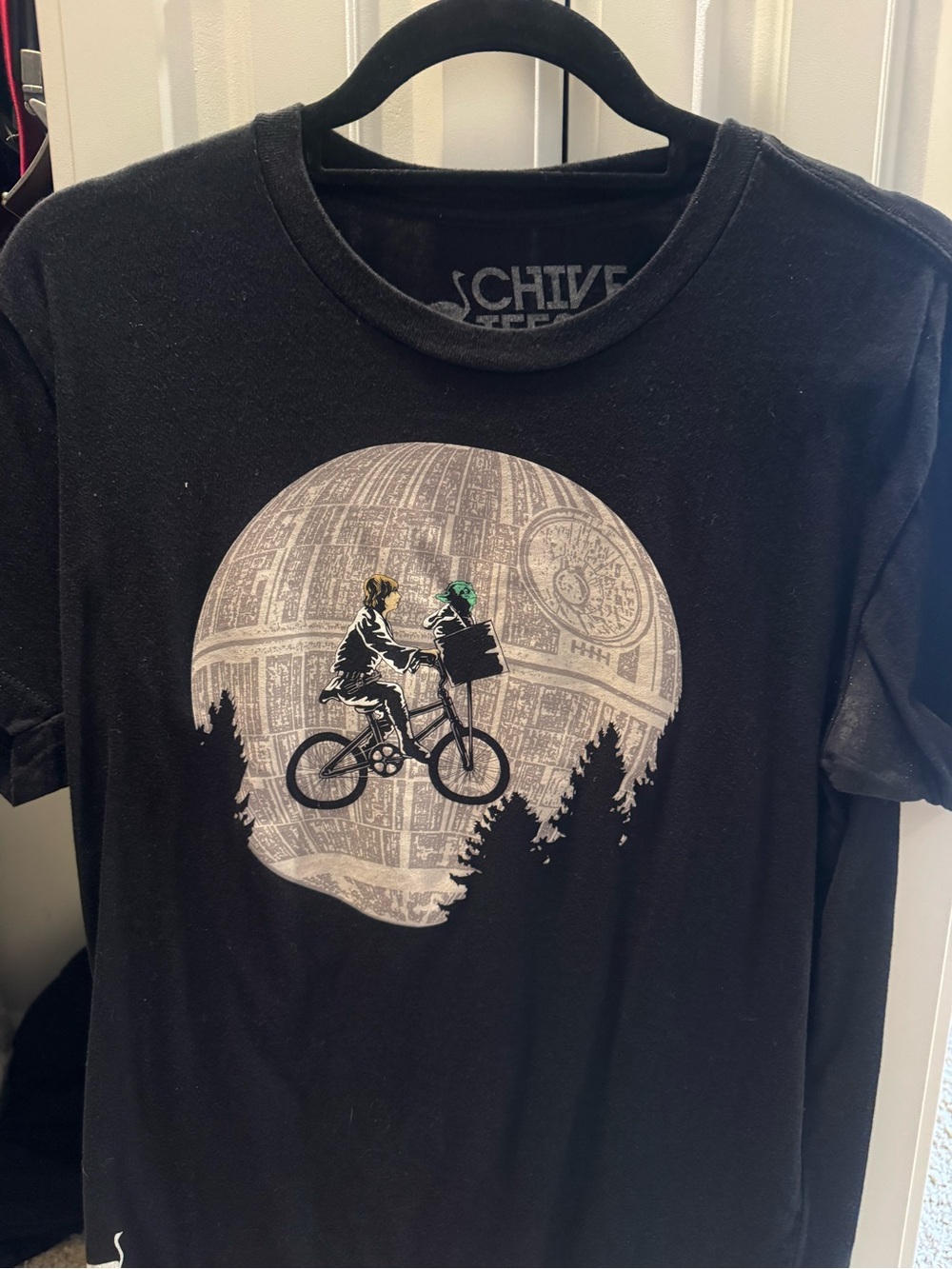 Star Wars/ET